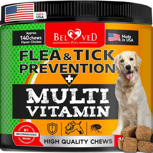 Flea and Tick Prevention Chewable Pills for Dogs   Revolution Oral